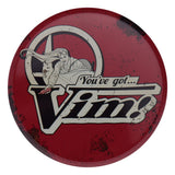 FaNaTtik Fallout Metal Drinks 4er-Pack Untersetzer