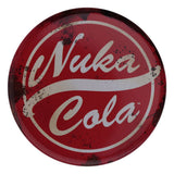 FaNaTtik Fallout Metal Drinks 4er-Pack Untersetzer