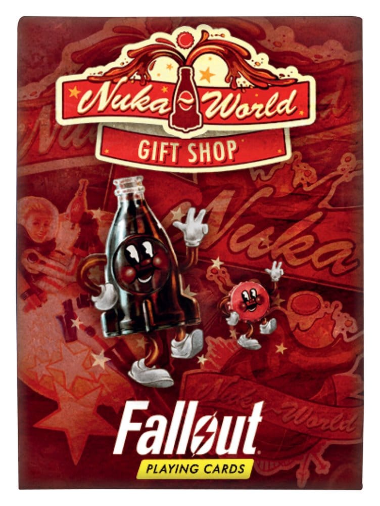 FaNaTtik Fallout Nuka-Cola Geschenkebox