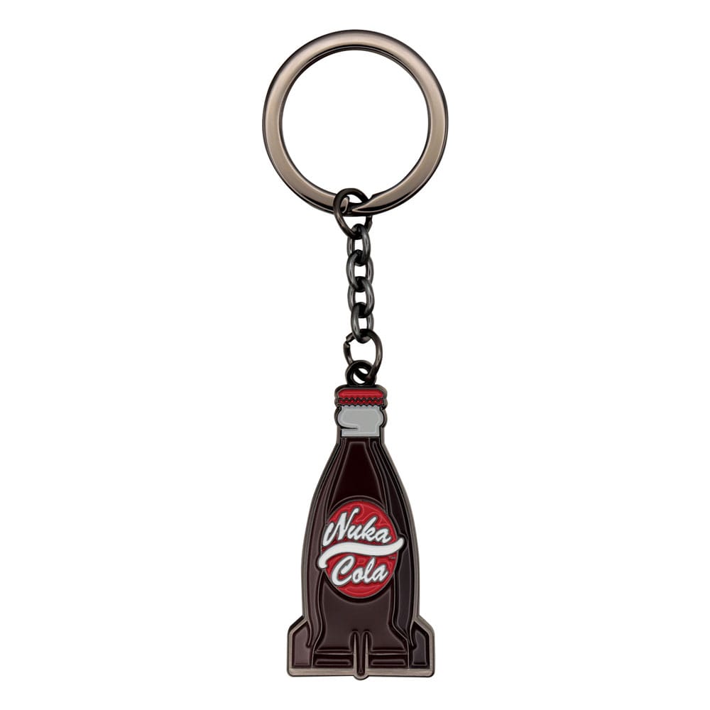 FaNaTtik Fallout Nuka-Cola Schlüsselanhänger Limited Edition