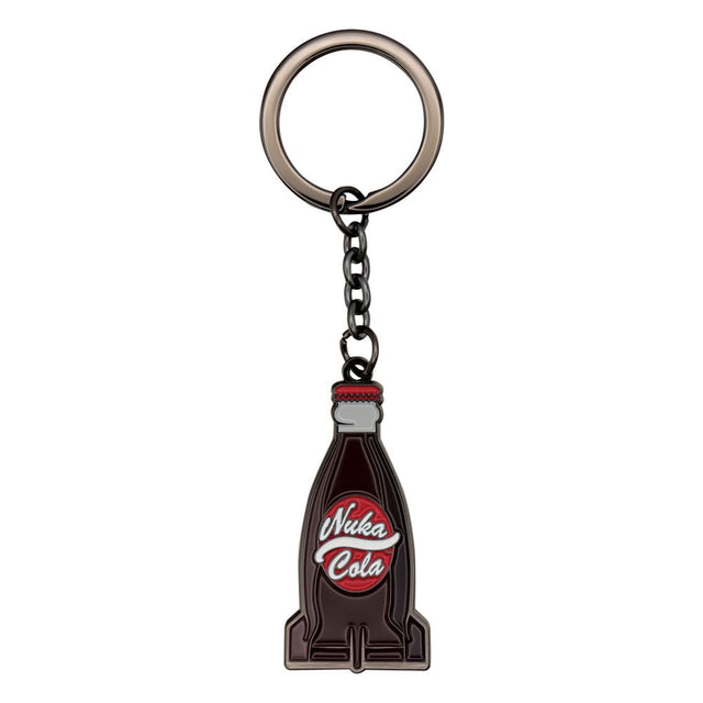 FaNaTtik Fallout Nuka-Cola Schlüsselanhänger Limited Edition