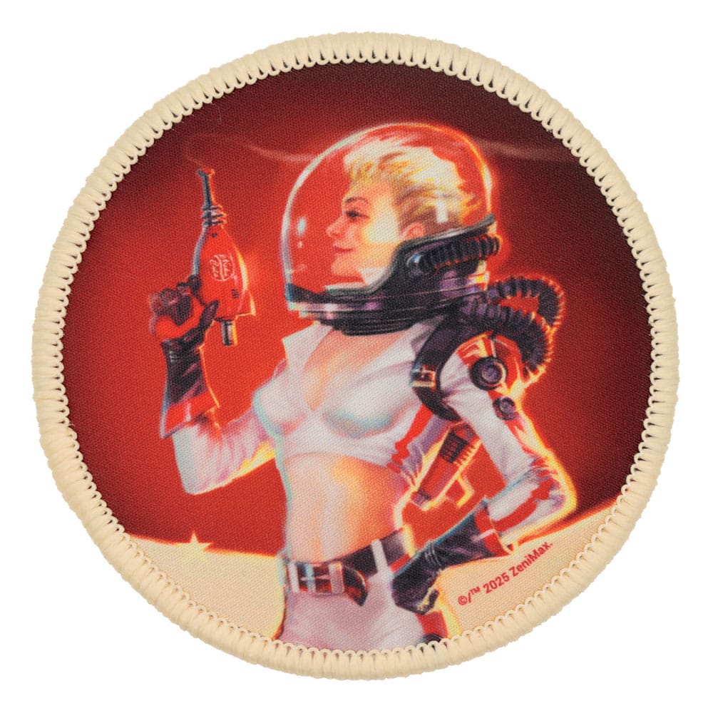 FaNaTtik Fallout Nuka-Cola Schreibtischunterlage & Untersetzer