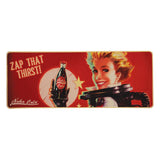 FaNaTtik Fallout Nuka-Cola Schreibtischunterlage & Untersetzer
