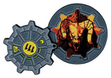 FaNaTtik Fallout Vault Door 111 Limited Edition Hinged Ansteck-Pin