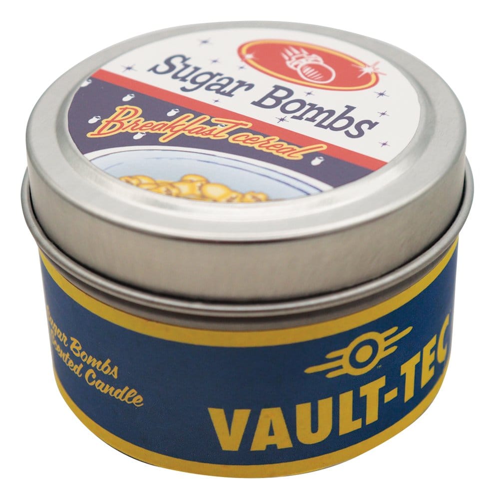 FaNaTtik Fallout Vault Dweller’s 3er-Pack Duftkerzen