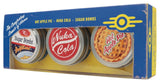 FaNaTtik Fallout Vault Dweller’s 3er-Pack Duftkerzen