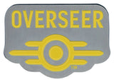 FaNaTtik Fallout Vault-Tec Overseer Schlüsselband & Ansteck-Pin Set