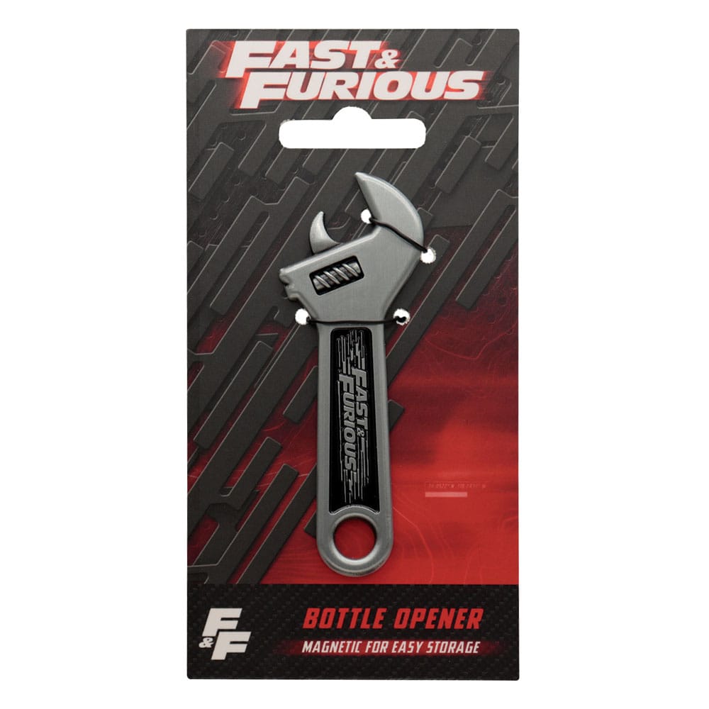 FaNaTtik Fast Furious Wrench Flaschenöffner