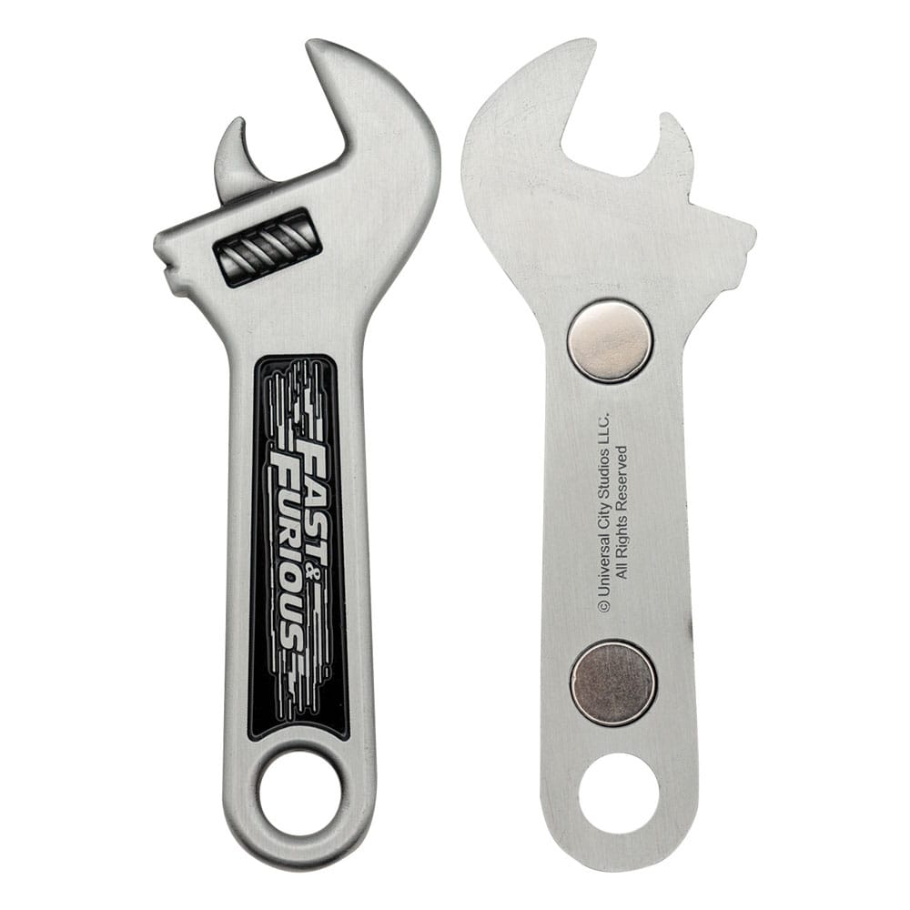 FaNaTtik Fast Furious Wrench Flaschenöffner