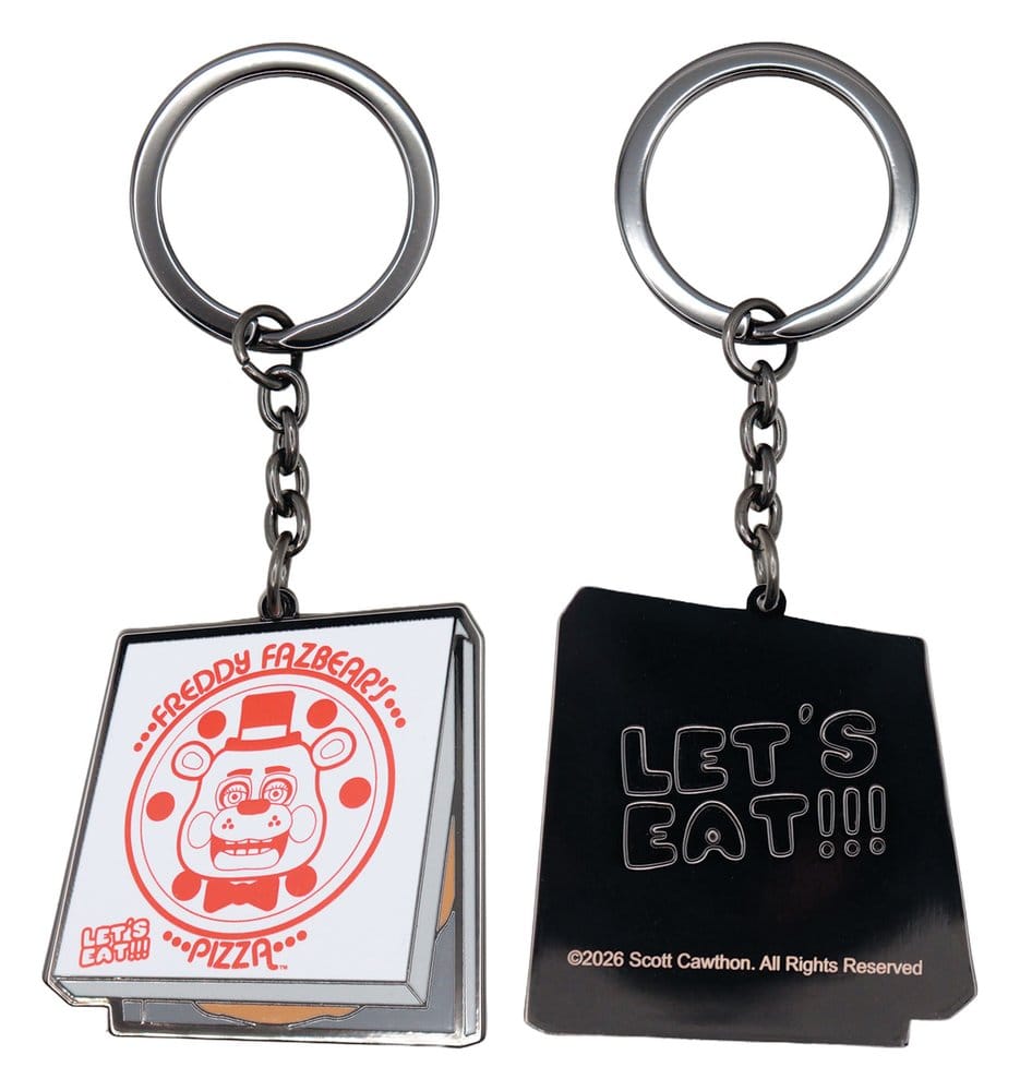 FaNaTtik Five Nights at Freddy's Geschenkbox