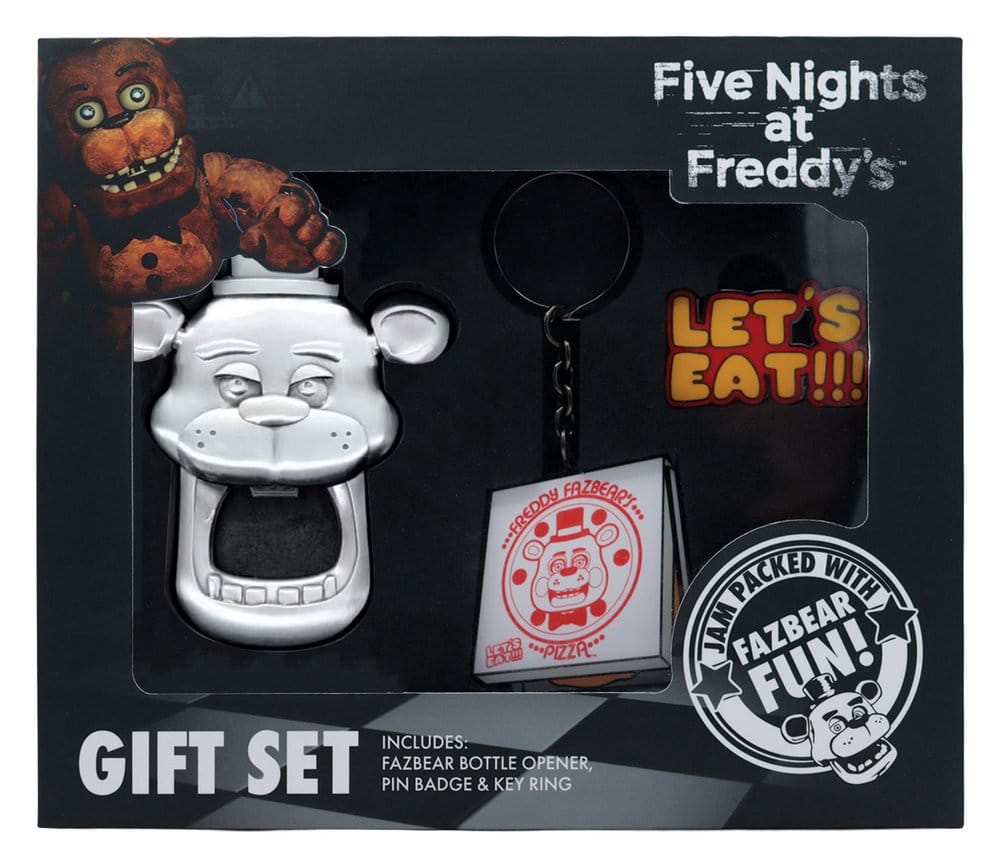 FaNaTtik Five Nights at Freddy's Geschenkbox