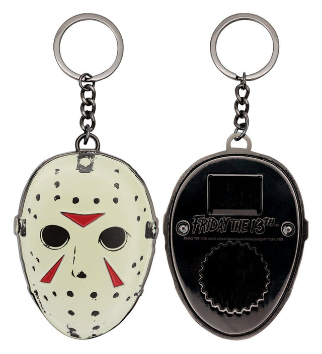 FaNaTtik Friday The 13th Hockey Mask Flaschenöffner