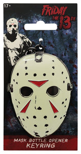FaNaTtik Friday The 13th Hockey Mask Flaschenöffner