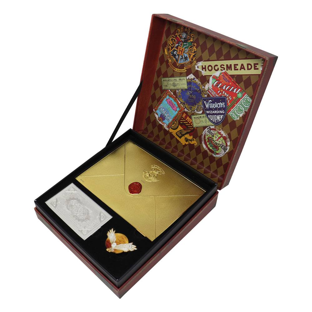 FaNaTtik Harry Potter Harry Potter’s Journey to Hogwarts Collector Geschenkbox Collection