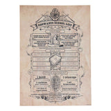FaNaTtik Harry Potter Harry Potter’s Journey to Hogwarts Collector Geschenkbox Collection