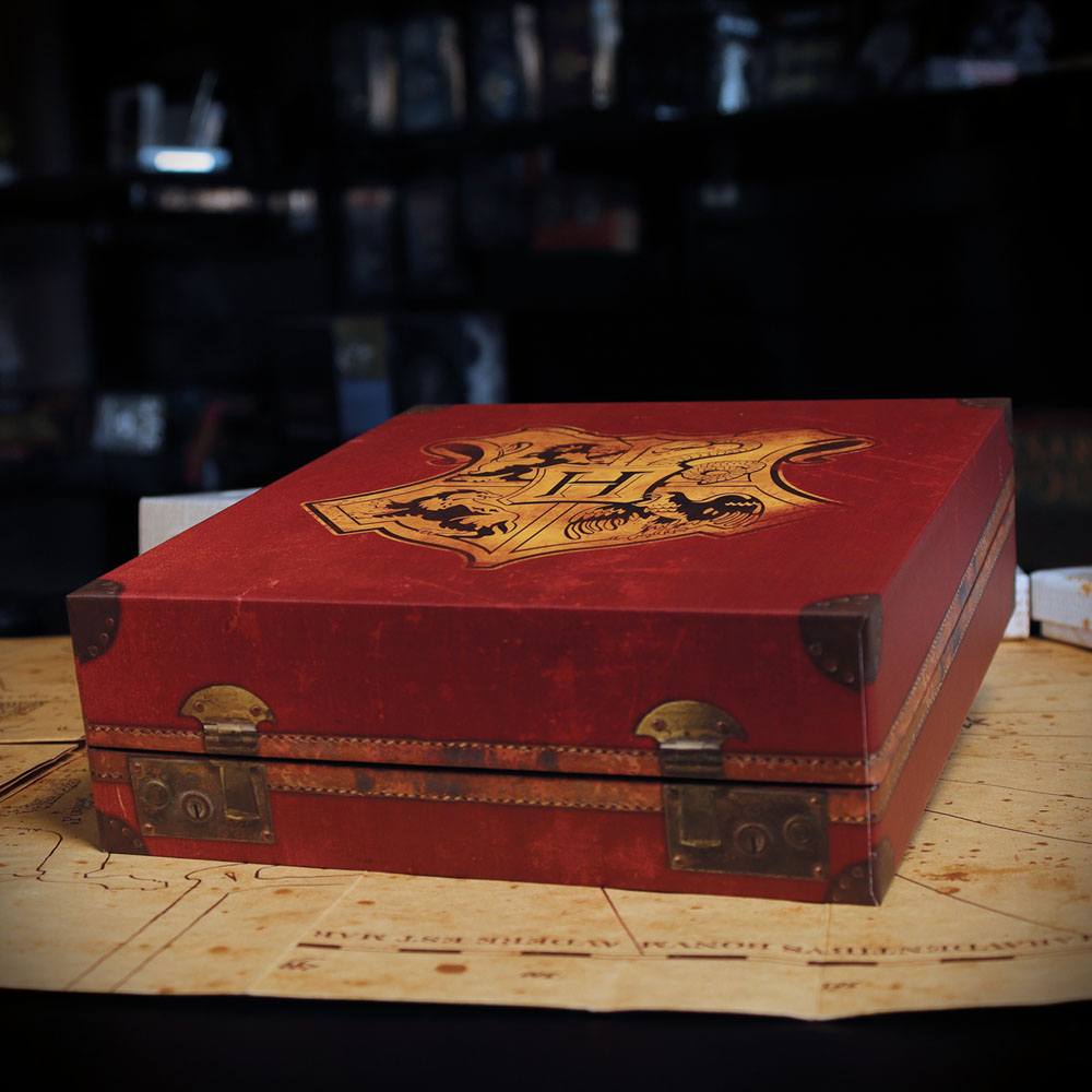 FaNaTtik Harry Potter Harry Potter’s Journey to Hogwarts Collector Geschenkbox Collection