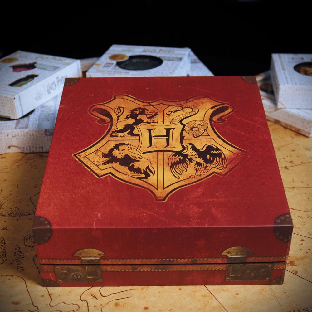 FaNaTtik Harry Potter Harry Potter’s Journey to Hogwarts Collector Geschenkbox Collection