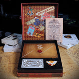 FaNaTtik Harry Potter Harry Potter’s Journey to Hogwarts Collector Geschenkbox Collection