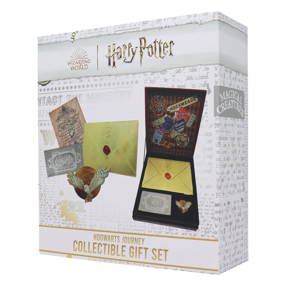 FaNaTtik Harry Potter Harry Potter’s Journey to Hogwarts Collector Geschenkbox Collection