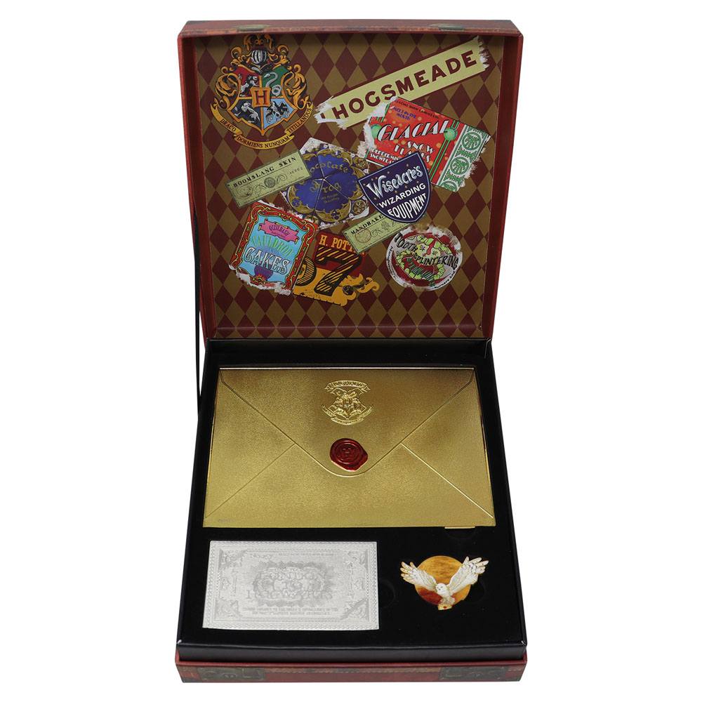 FaNaTtik Harry Potter Harry Potter’s Journey to Hogwarts Collector Geschenkbox Collection