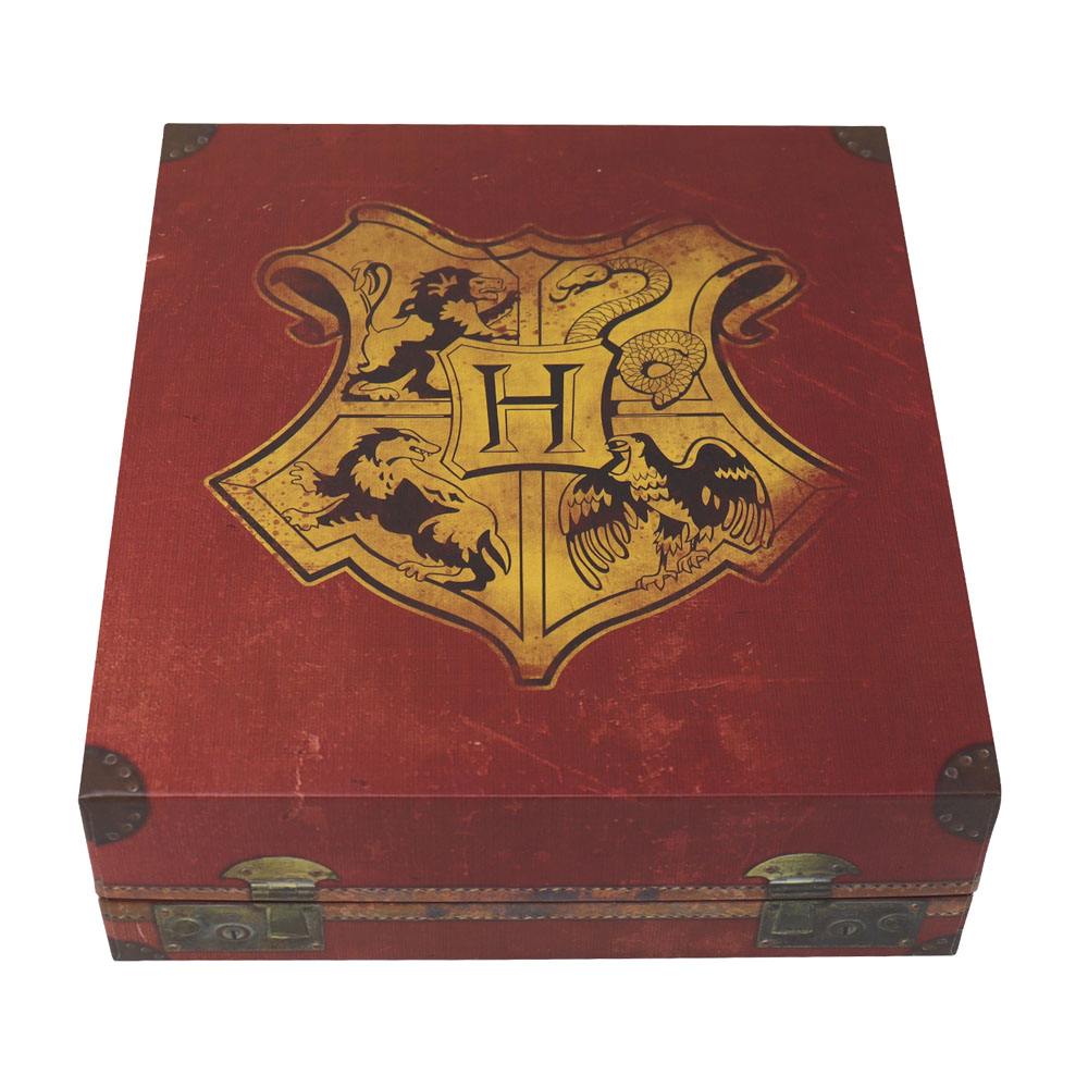 FaNaTtik Harry Potter Harry Potter’s Journey to Hogwarts Collector Geschenkbox Collection