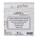 FaNaTtik Harry Potter Harry Potter’s Journey to Hogwarts Collector Geschenkbox Collection