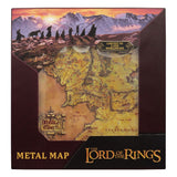 FaNaTtik Herr der Ringe Map Limited Edition Replik