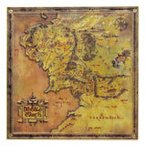FaNaTtik Herr der Ringe Map Limited Edition Replik