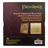 FaNaTtik Herr der Ringe Map Limited Edition Replik