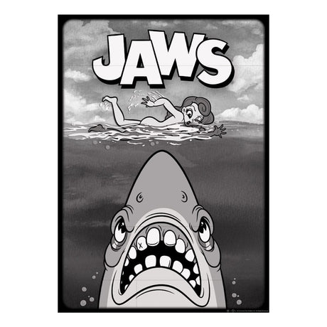 FaNaTtik Jaws Limited Edition Kunstdruck