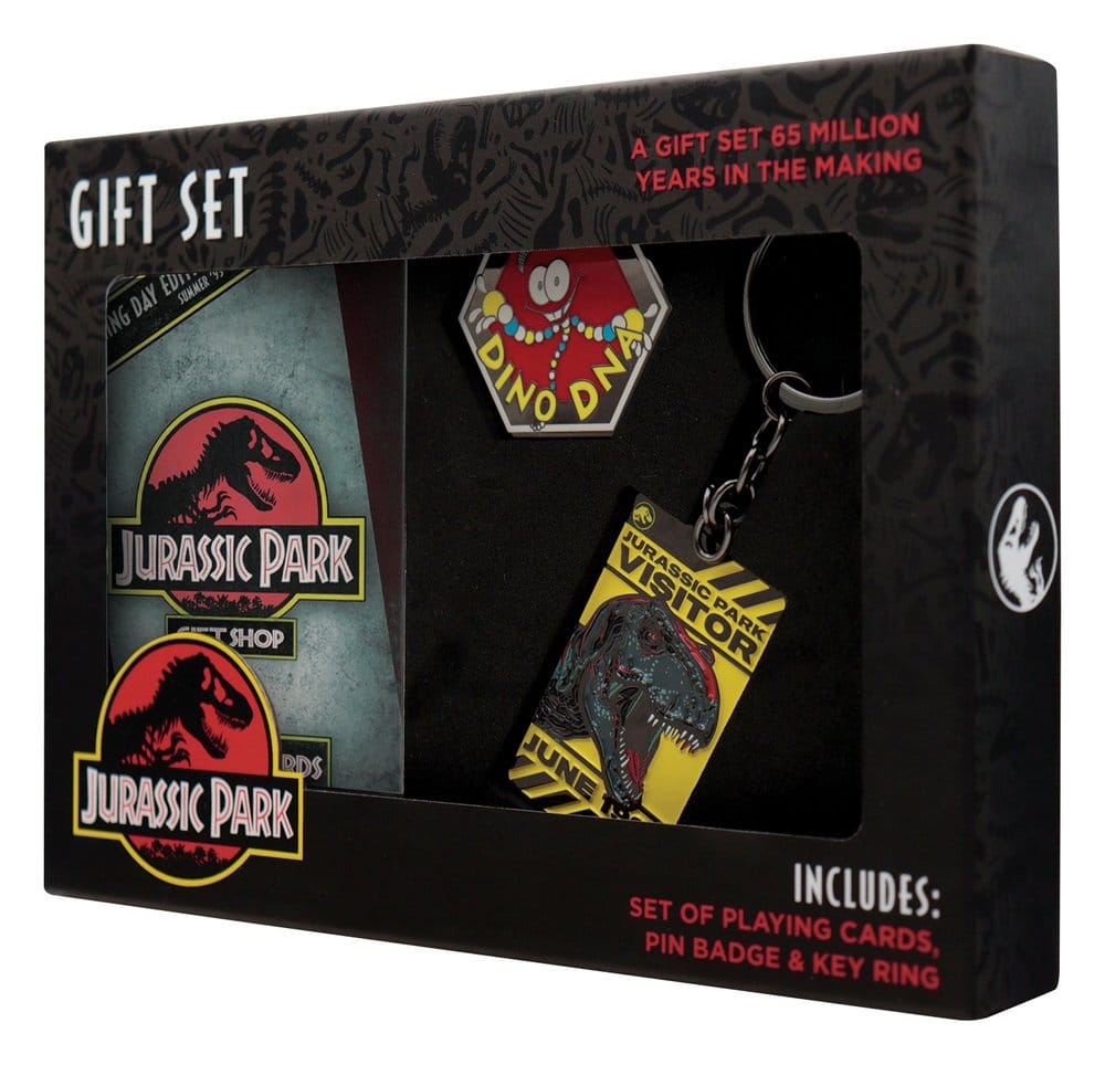 FaNaTtik Jurassic Park Dino Geschenkebox