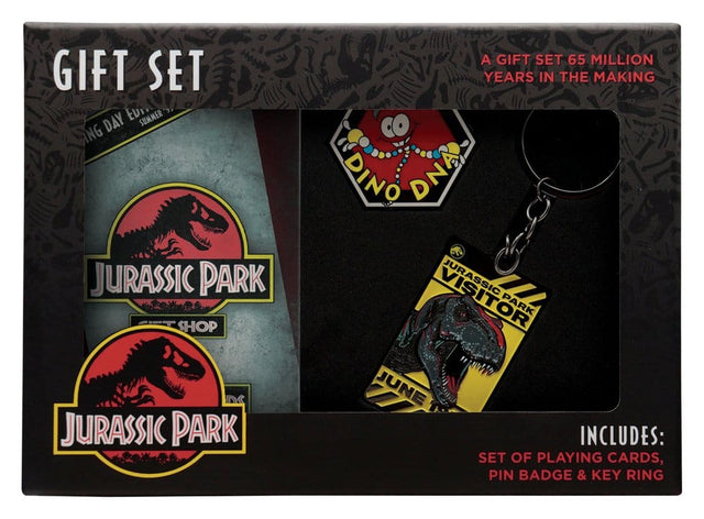 FaNaTtik Jurassic Park Dino Geschenkebox