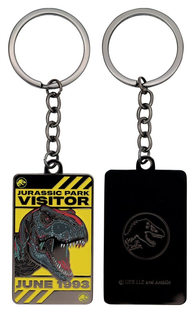 FaNaTtik Jurassic Park Dino Geschenkebox