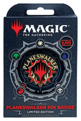 FaNaTtik Magic The Gathering Planeswalker Limited Edition Ansteck-Pin