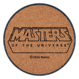 FaNaTtik Masters of the Universe 4er-Pack Printed Metal Untersetzer