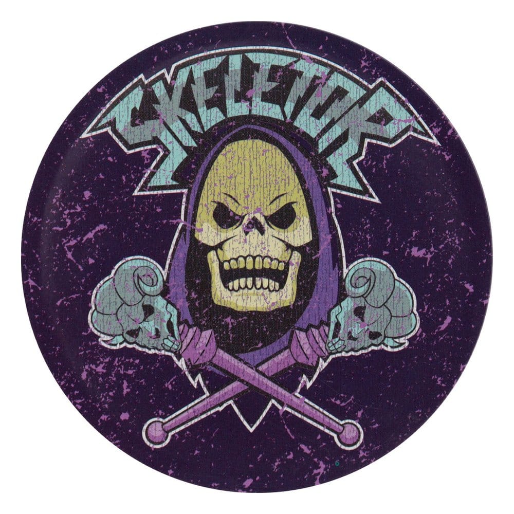 FaNaTtik Masters of the Universe 4er-Pack Printed Metal Untersetzer