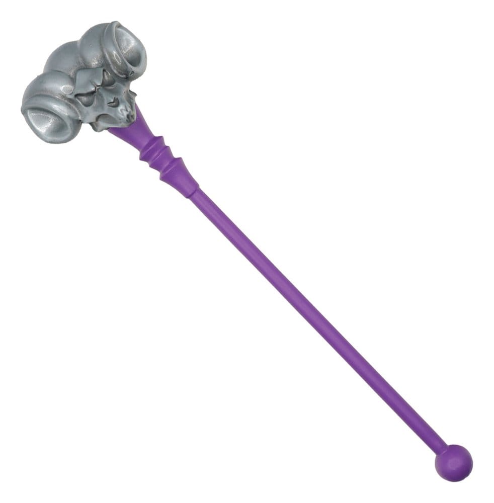 FaNaTtik Masters of the Universe Miniature Havoc Staff Limited Edition Replik