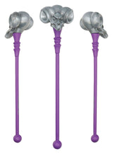 FaNaTtik Masters of the Universe Miniature Havoc Staff Limited Edition Replik