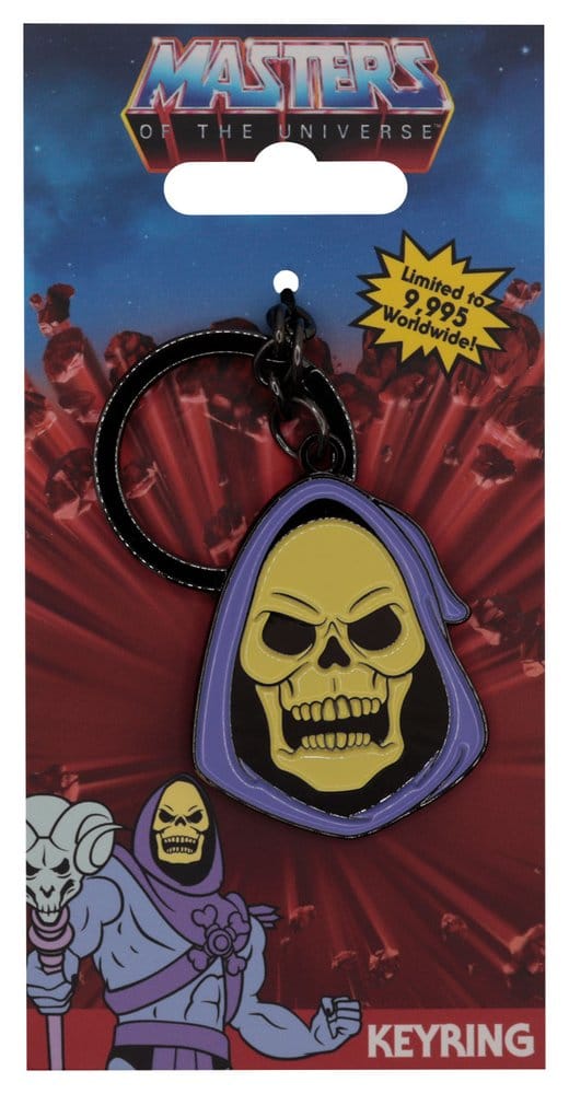 FaNaTtik Masters of the Universe Skeletor Limited Edition Schlüsselanhänger