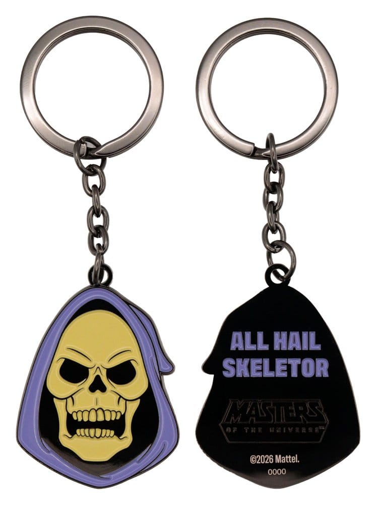 FaNaTtik Masters of the Universe Skeletor Limited Edition Schlüsselanhänger
