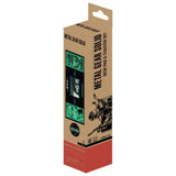 FaNaTtik Metal Gear Solid Solid Snake x Raiden Limited Edition Schreibtischunterlage & Untersetzer Set