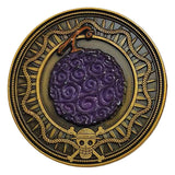 FaNaTtik One Piece Gum Gum Coin Limited Edition Sammelmünze