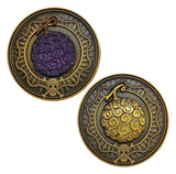 FaNaTtik One Piece Gum Gum Coin Limited Edition Sammelmünze