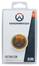 FaNaTtik Overwatch Factions Sammelmünze Limited Edition