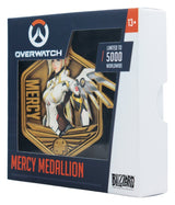 FaNaTtik Overwatch Mercy Limited Edition Medaille