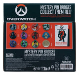 FaNaTtik Overwatch Mystery Ansteck-Pins Blind Box Sortiment (12)