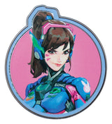FaNaTtik Overwatch Mystery Ansteck-Pins Blind Box Sortiment (12)
