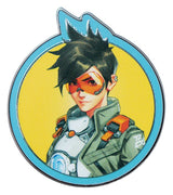 FaNaTtik Overwatch Mystery Ansteck-Pins Blind Box Sortiment (12)