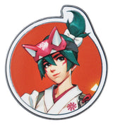 FaNaTtik Overwatch Mystery Ansteck-Pins Blind Box Sortiment (12)