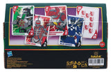 FaNaTtik Power Rangers Display (12) Spielkarten